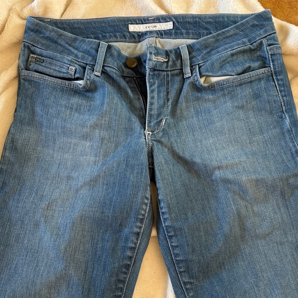 Joe's Jeans Classic Indigo Denim